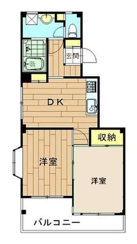 アビタヌーボ 間取り