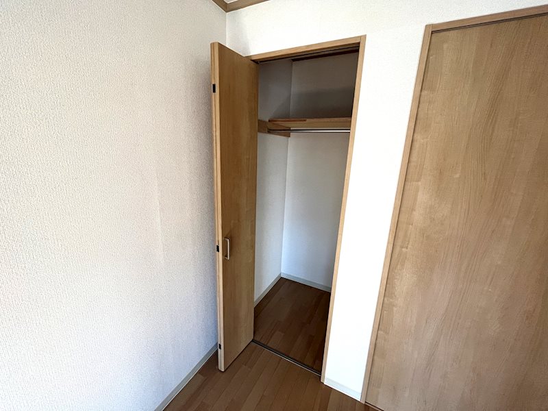 ハイツ吉田B 収納