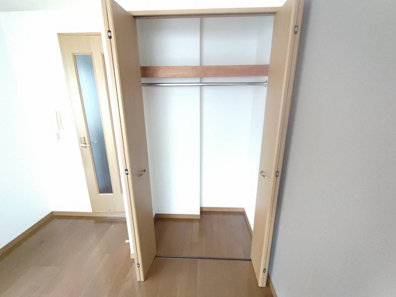 グリーンフィルM 収納