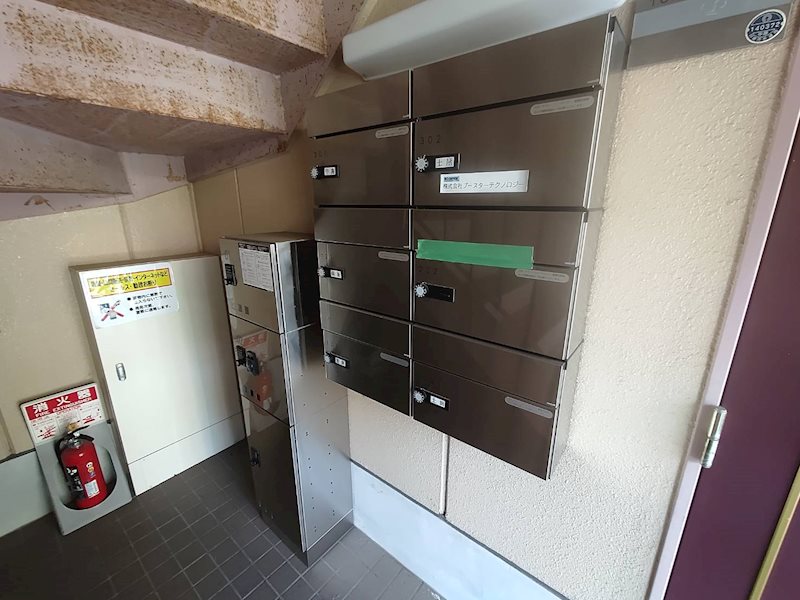 グリーンフィルM その他共有部分