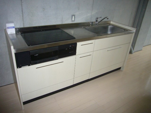 元住吉アートフラッツ キッチン