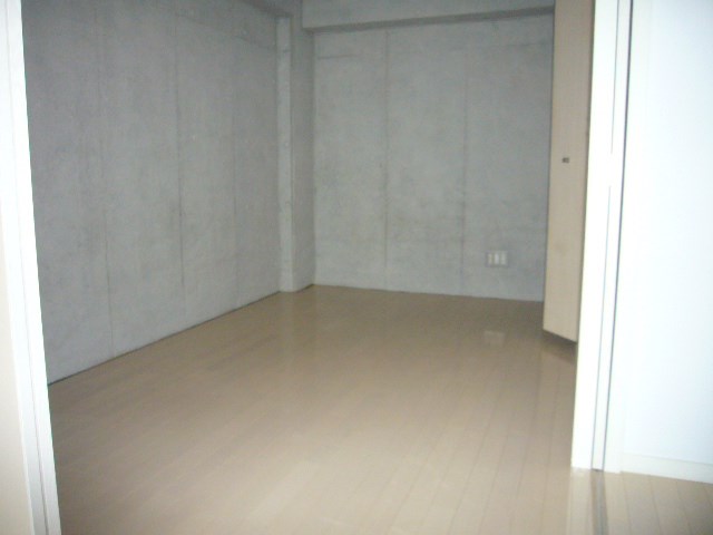 元住吉アートフラッツ ベッドルーム