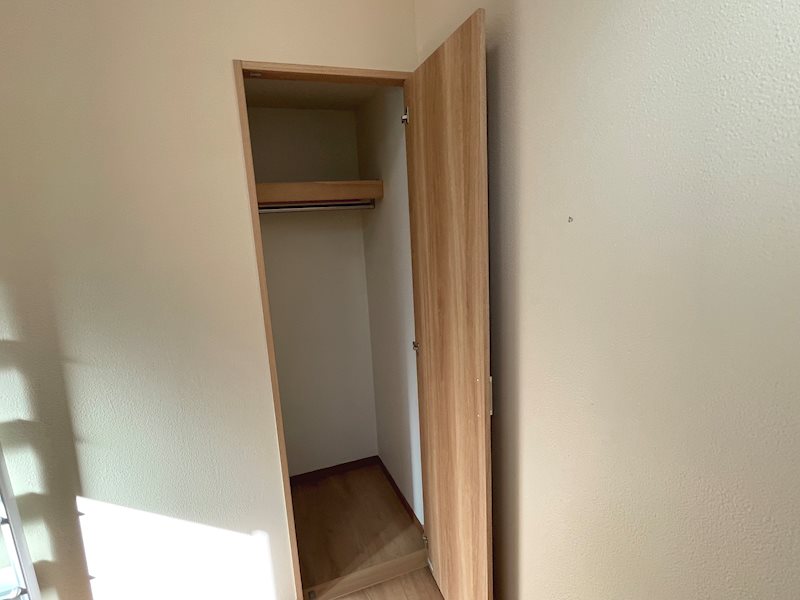 ドルフィン神之木町Ⅲ 収納