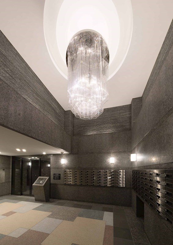 ルーブル武蔵新城弐番館 その他共有部分
