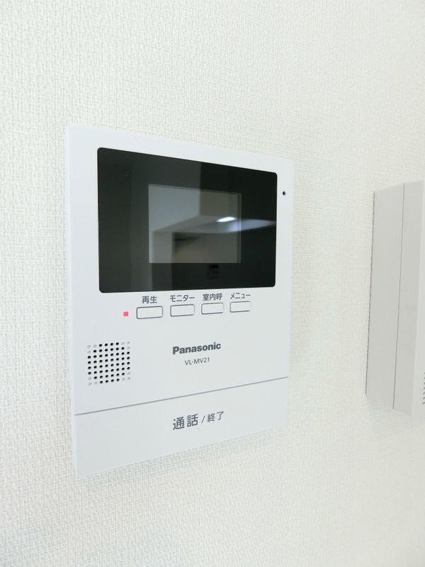 リブリ・小杉 セキュリティ