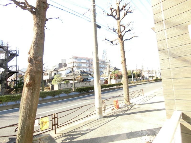 リブリ・小杉 眺望