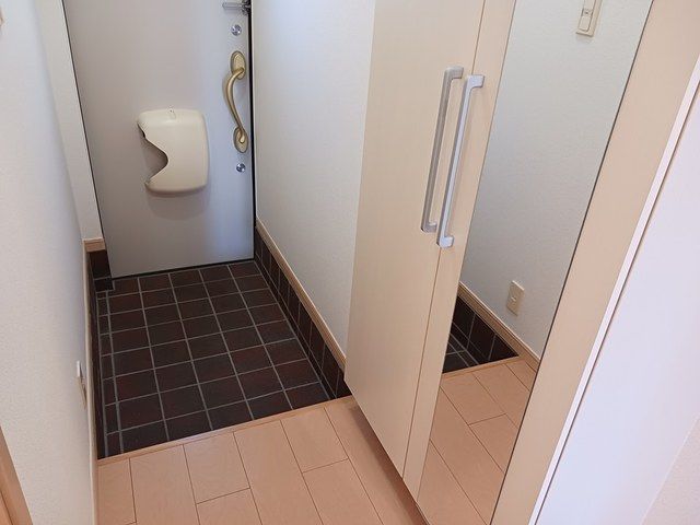 ホクエイパーク 玄関