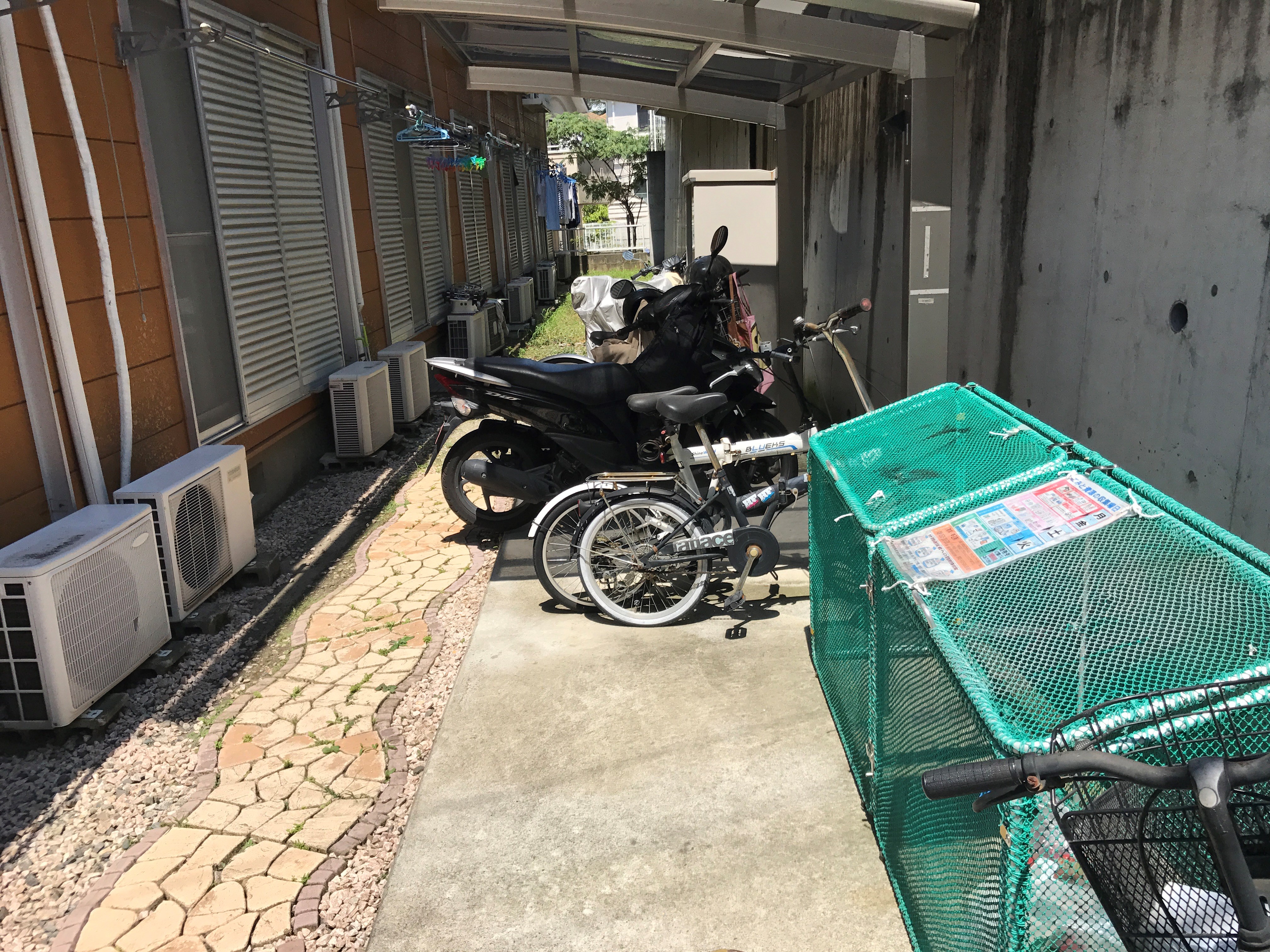 ベゼット菊名 その他共有部分