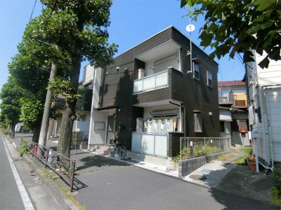 リブリ・小杉 外観