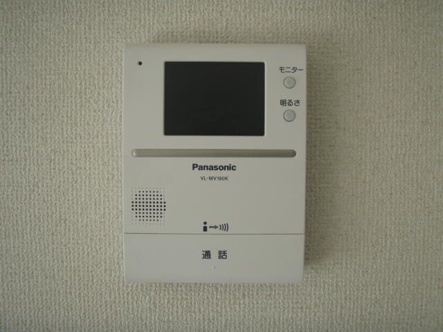 ハイタウン多摩川№２ セキュリティ