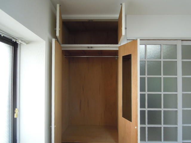 ハイタウン多摩川№２ 収納