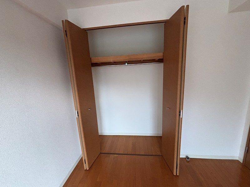 CASSIA横濱ガーデン山 収納