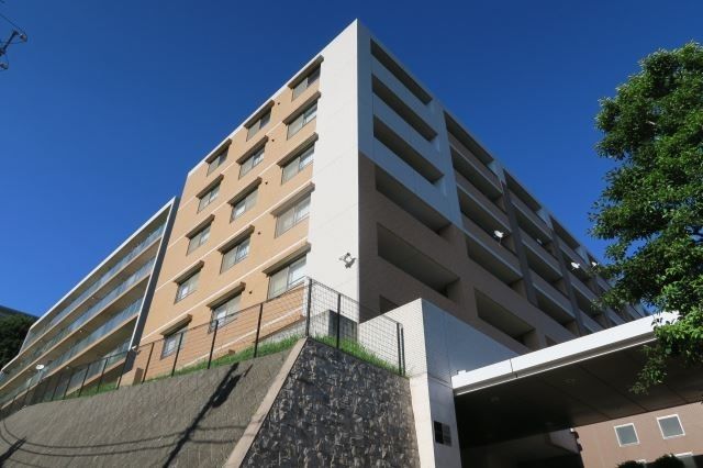 CASSIA横濱ガーデン山 外観