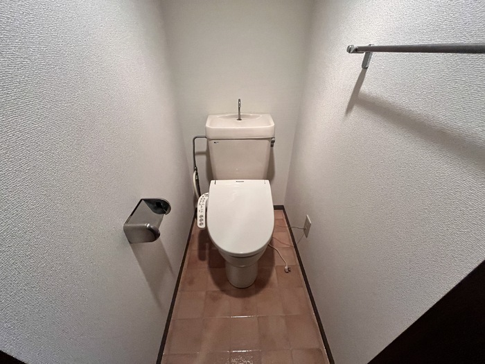 レガシィ小杉 トイレ