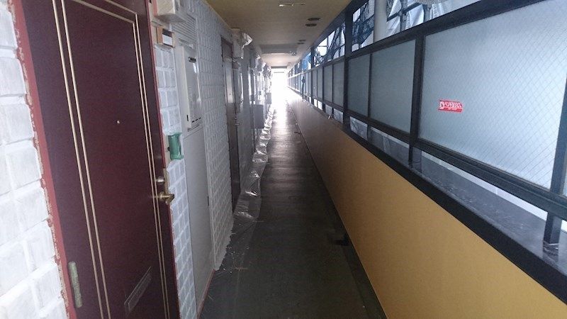 レガシィ小杉 エントランス