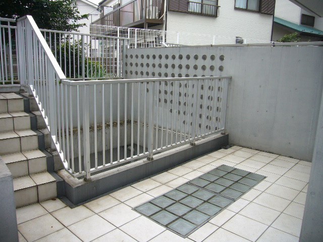 元住吉アートフラッツ 眺望