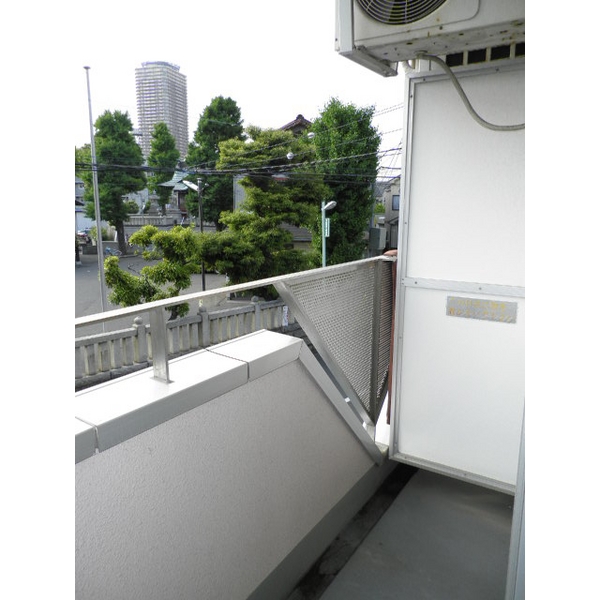 グレース大栄 眺望