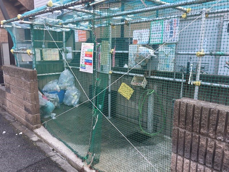 レガシィ小杉 その他共有部分