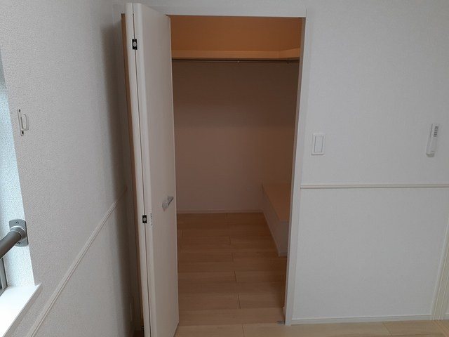 ル・フォンテーヌ　Ａ 収納