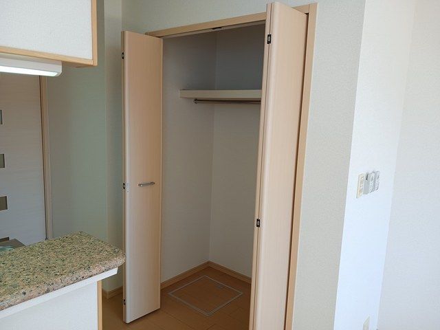 ホクエイパーク 収納