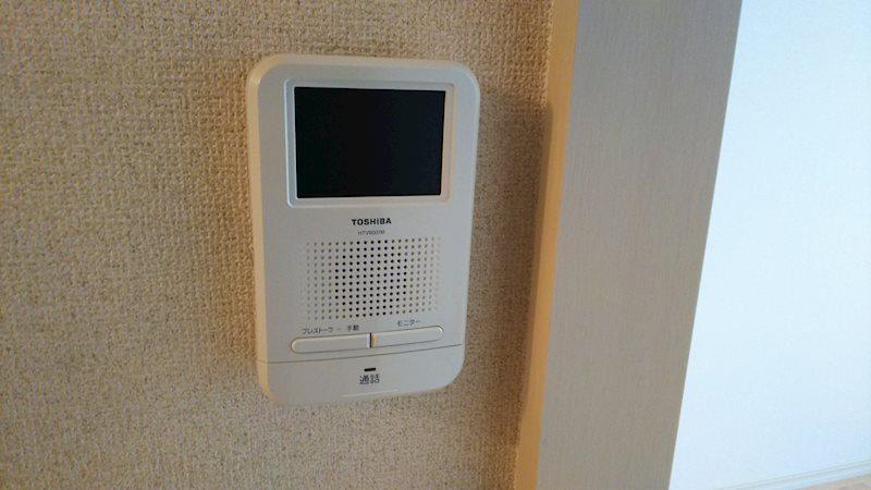 クレール日吉 セキュリティ