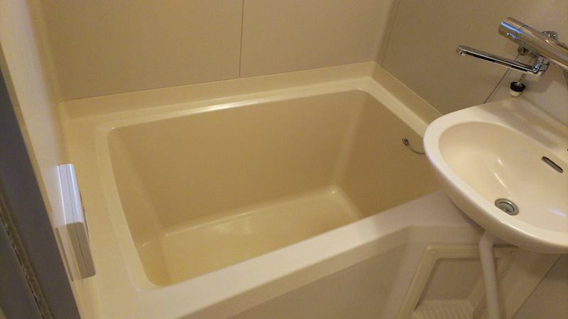 クレール日吉 風呂画像