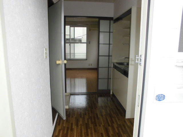 ゼフィール菊名Ａ 収納