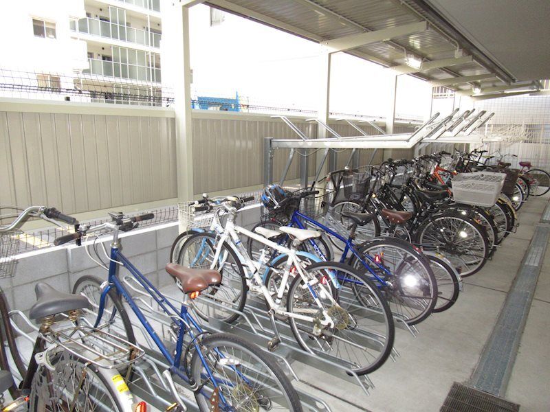 ブルーブラン新横浜 その他共有部分