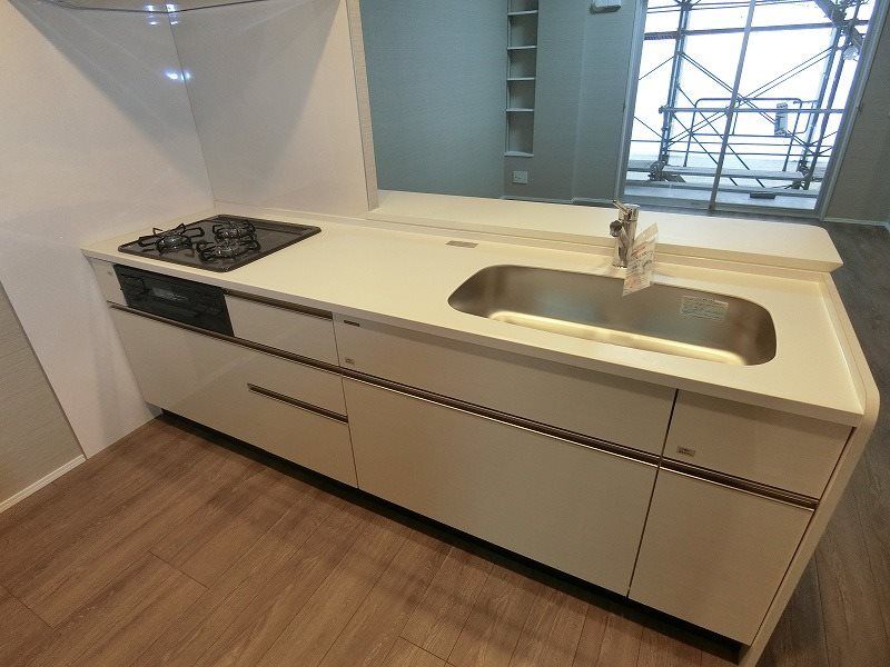 ブルーブラン新横浜 キッチン