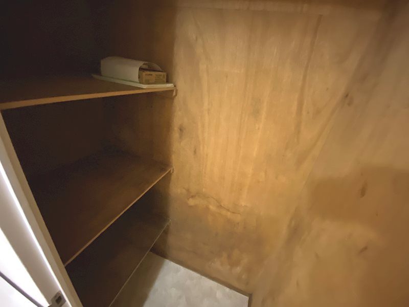マンションホープ 収納