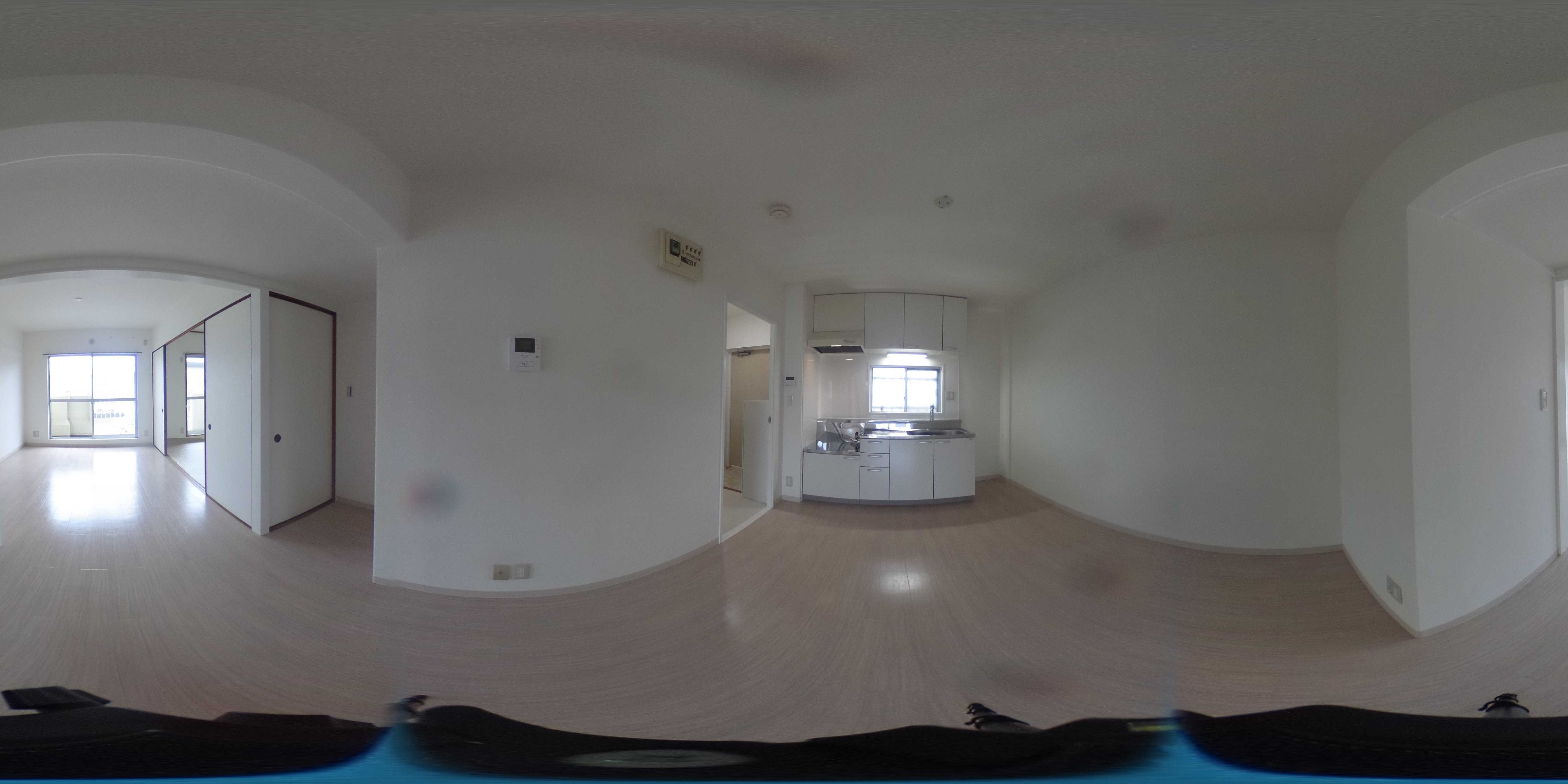 マンションホープ ダイニング