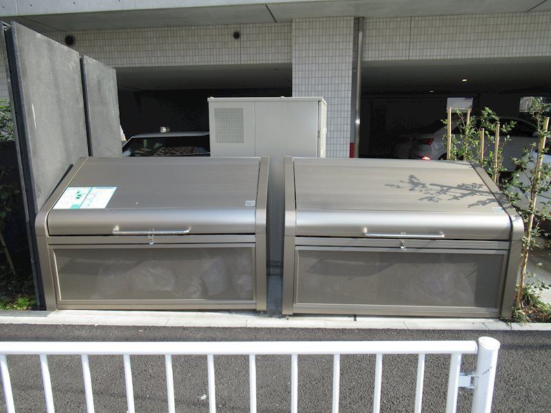 ブルーブラン新横浜 その他共有部分