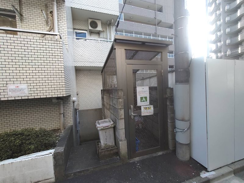 ストーク新丸子壱番館 その他共有部分