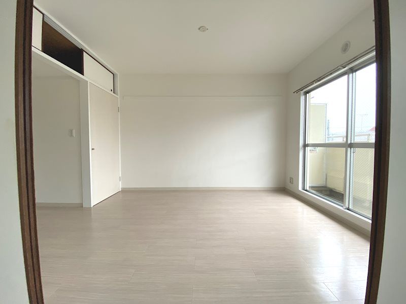 マンションホープ リビング