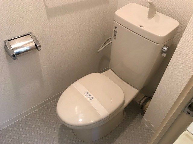 マンションホープ トイレ
