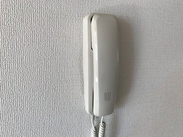 マンションホープ セキュリティ