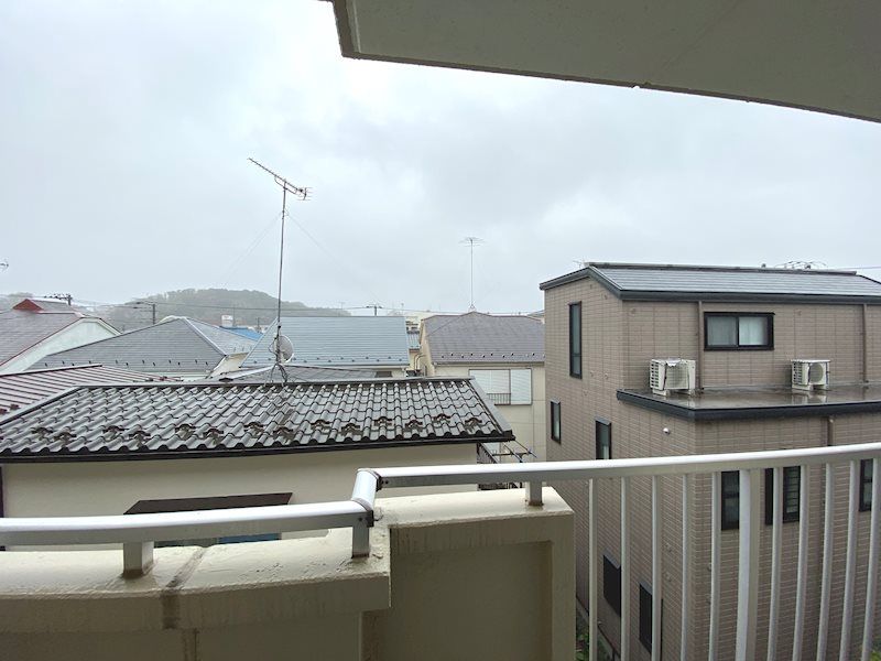 マンションホープ 眺望