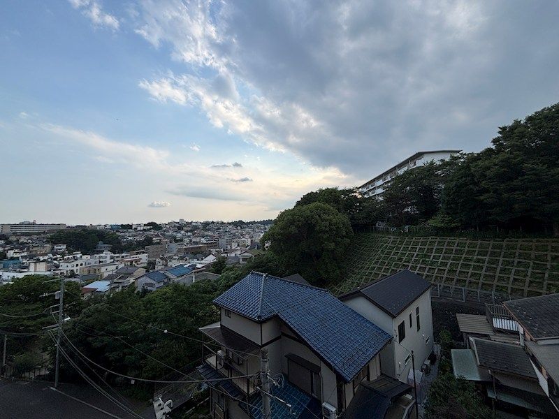 CASSIA横濱ガーデン山 眺望