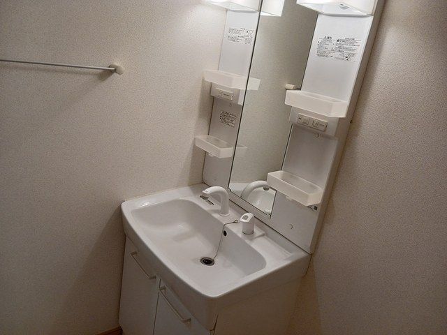 ホクエイパーク 洗面所