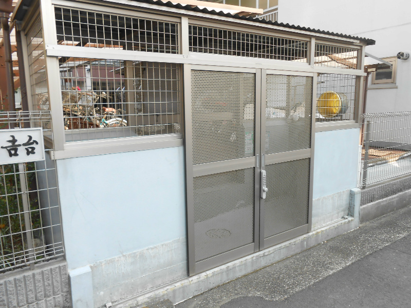 コーポ日吉台 その他共有部分