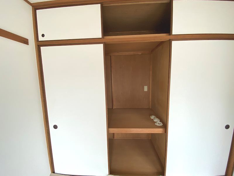マンションホープ 収納