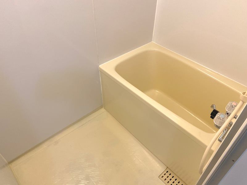 マンションホープ 風呂画像