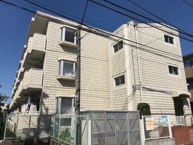 マンションホープ 外観