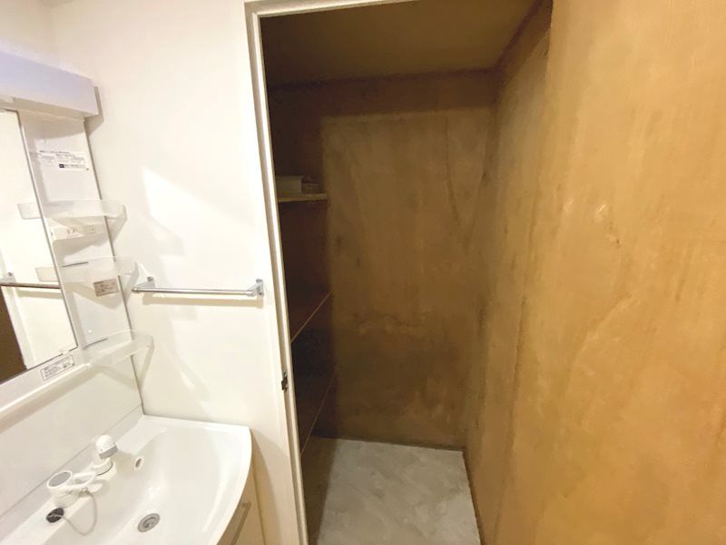マンションホープ 収納