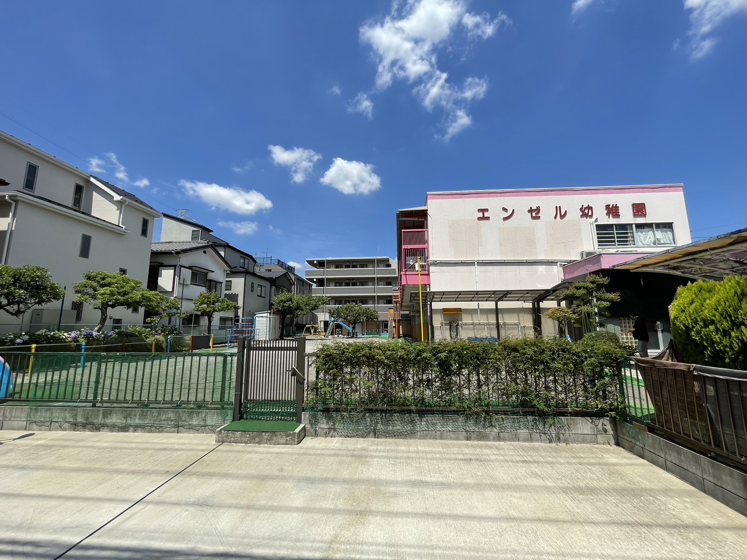 マンションホープ 幼稚園