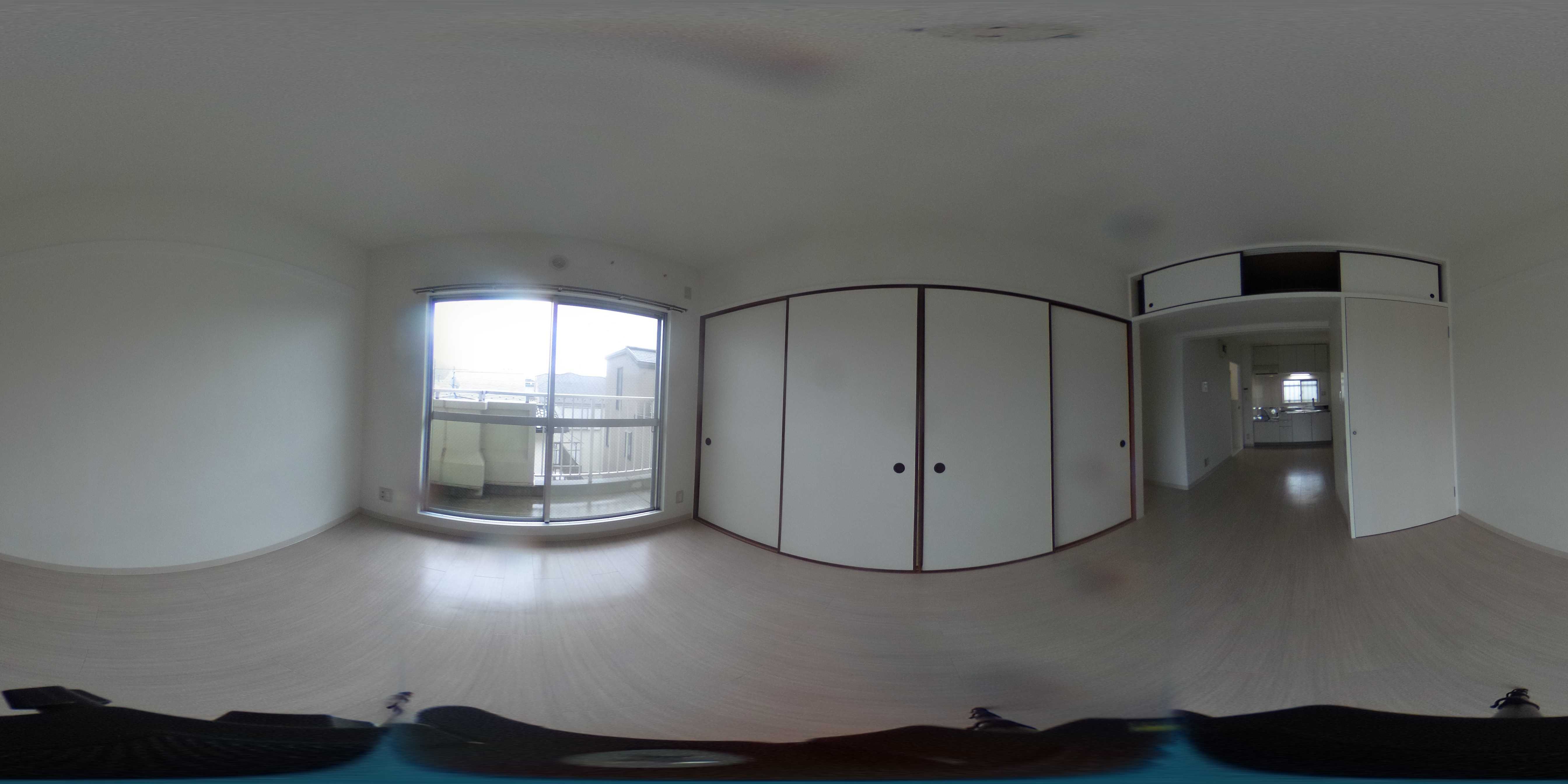 マンションホープ リビング