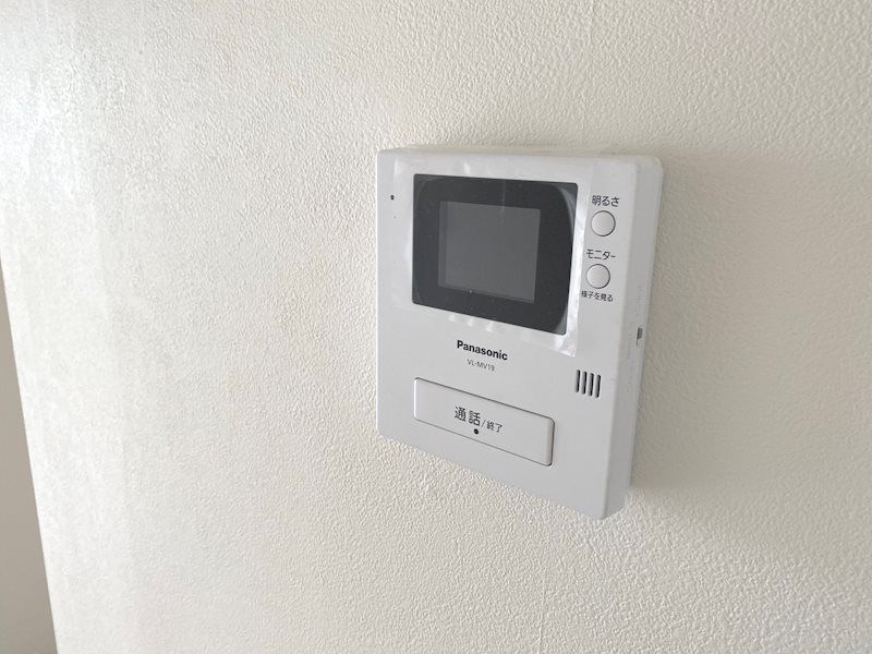 マンションホープ セキュリティ