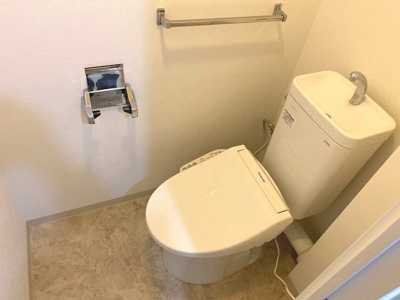 マンションホープ トイレ