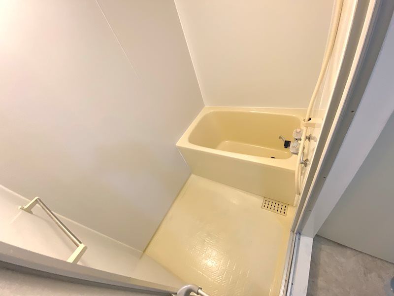 マンションホープ 風呂画像