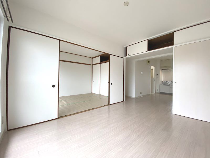 マンションホープ リビング